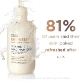 Baylis & Harding Kindness+ Vitamin C - Жидкое мыло для рук аромат Orange & Mango, 500 мл — фото 4