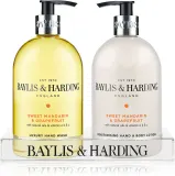 Baylis & Harding Sweet Mandarin & Grapefruit - Набор косметический Baylis Harding Sweet Mandarin Grapefruit для рук и тела, подарочный — фото 1