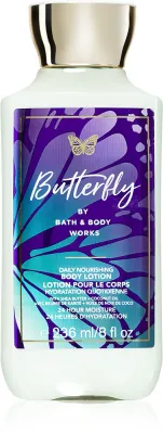 Bath & Body Works Butterfly - Молочко для тела Bath Body Works Butterfly, увлажняющее, питательное, 236 мл, 236 мл
