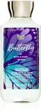 Bath & Body Works Butterfly - Молочко для тела Bath Body Works Butterfly, увлажняющее, питательное, 236 мл, 236 мл — фото 1