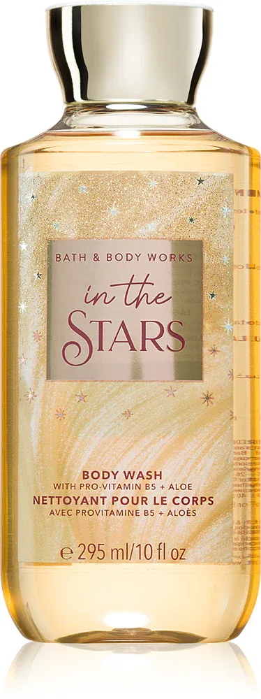 Bath & Body Works In The Stars - Гель для душа Bath Body Works In The Stars увлажняющий, для всех типов кожи, 295 мл, 295 мл