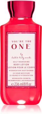 Bath & Body Works You're The One - Молочко для тела Bath Body Works You're The One увлажняющее, для всех типов кожи, 236 мл, 236 мл