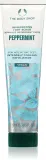The Body Shop Peppermint Foot Scrub - Пилинг с мятой, 100 мл — фото 1