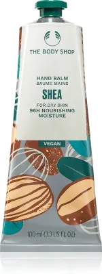 The Body Shop Shea Hand Cream - Крем для рук с маслом ши, 100 мл