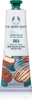 The Body Shop Shea Hand Cream - Крем для рук с маслом ши, 30 мл
