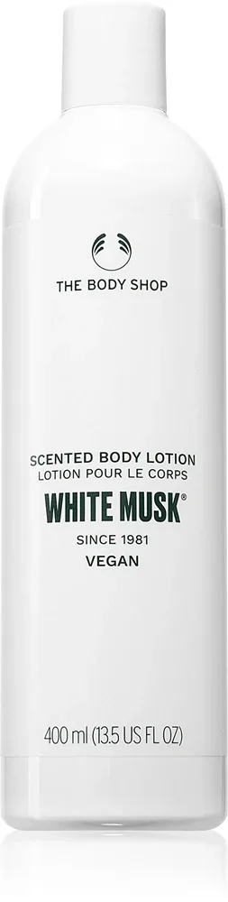 The Body Shop White Musk Body Lotion - Молочко для тела