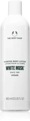 The Body Shop White Musk Body Lotion - Молочко для тела, 400 мл