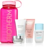 Набор косметики Biotherm Lait Corporel L'Original, молочко для тела, пенка, крем для лица и дезодорант — фото 1