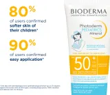 Крем солнцезащитный Bioderma Photoderm Pediatrics детский, минеральный, SPF 50+, 50 г — фото 4