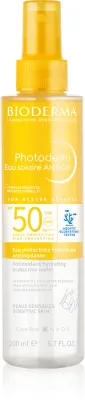 Bioderma Photoderm Eau solaire ANTI-OX - Солнцезащитный спрей SPF 50, 200 мл