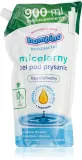 Bambino Family Refill Micellar - Детский мицеллярный гель для душа наполнение, 900 мл — фото 1