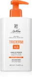 BioNike Triderm A. D. - Очищающий крем для атопической кожи, 490 мл — фото 1