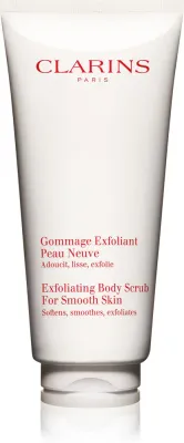 Clarins Exfoliating Body Scrub for Smooth Skin - Крем-пилинг с эффектом отшелушивания, 200 мл