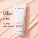 Clarins Exfoliating Body Scrub for Smooth Skin - Крем-пилинг с эффектом отшелушивания, 200 мл — фото 2