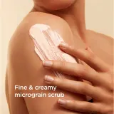 Clarins Exfoliating Body Scrub for Smooth Skin - Крем-пилинг с эффектом отшелушивания, 200 мл — фото 4