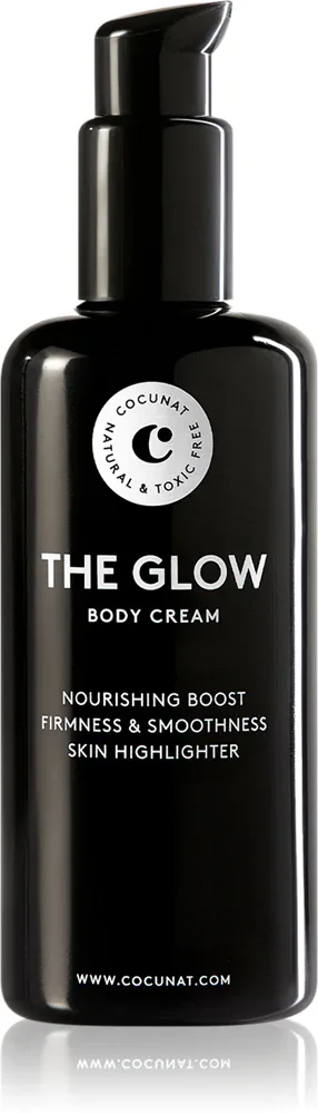 Cocunat The Glow - Питательный крем для тела, 175 мл