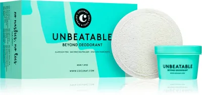 Cocunat Unbeatable - Дезодорант в креме без соли алюминия, 40 г