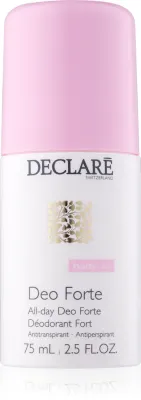 Declare Body Care - Роликовый дезодорант для ежедневного использования, 75 мл