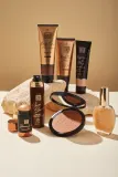 Dripping Gold Luxury Tanning Skin Sheen - Бронзирующий спрей для тела, 110 мл — фото 5