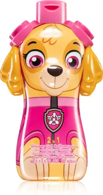 Nickelodeon Paw Patrol Sky - Гель для душа и шампунь 2 в 1 для детей, 400 мл