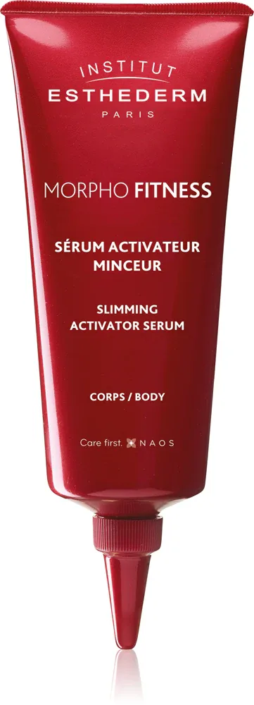 Institut Esthederm Morpho Fitness Slimming Activator Serum - Активная сыворотка для сжигания жира, 100 мл