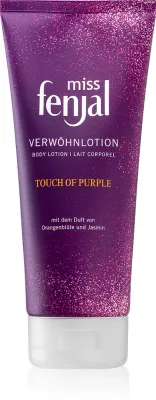 Fenjal Touch Of Purple - Молочко для тела, 200 мл