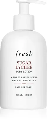 fresh Sugar Lychee Body Lotion - Млечко для тела, 300 мл