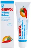 Бальзам для ног Gehwol Classic разогревающий, с имбирём и маслом лаванды, для сухой кожи, 75 мл — фото 2