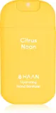 Спрей для рук HAAN Hand Care Citrus Noon очищающий, антибактериальный, с алоэ, 30 мл — фото 1