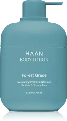 HAAN Body Lotion Forest Grace - Молочко для тела с возможностью многократной заправки, 250 мл