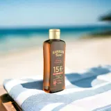 Hawaiian Tropic Protective Dry Oil Spray - Сухое масло для загара SPF 15, 100 мл — фото 2