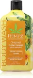 HEMPZ Floral Banana - Гель для душа для тела, 500 мл — фото 1