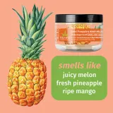 HEMPZ Sweet Pineapple Honey Melon - Пилинг для тела, 176 г — фото 2