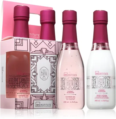 IDC Institute Scented Bath Rose - Подарочный набор для женщин