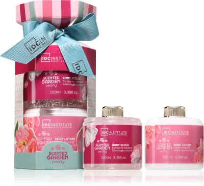 IDC Institute Scented Garden Perfect Duo - Подарочный набор для женщин