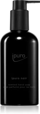 ipuro Classic Noir - Жидкое мыло для рук, 250 мл