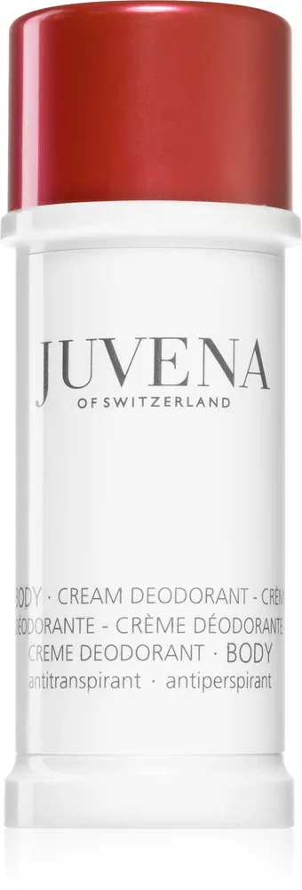 Дезодорант кремовый Juvena Body Care с экстрактом граната, для всех типов кожи, 40 мл