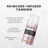 Автозагар для тела Loving Tan 2 HR Express с маслом ши и витамином E, 100 мл, оттенок Medium — фото 4