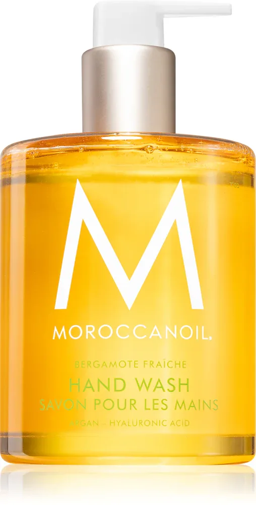 Moroccanoil Body Bergamote Fraiche - Жидкое мыло для рук, 360 мл