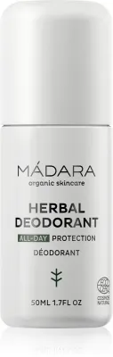MÁDARA HERBAL - дезодорант ролл-он, 50 мл