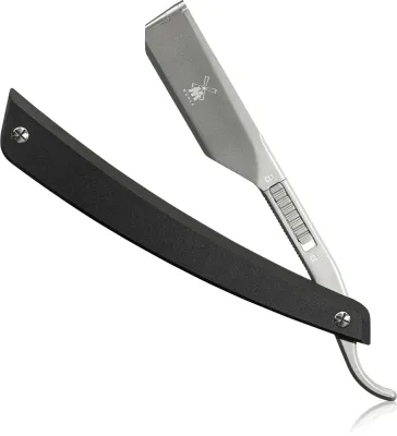 Mühle Pro Straight Razor - Бритва Muhle Pro Straight Razor для точного бритья, 1 шт, 1 шт