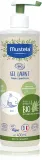 Mustela BIO - Гель для душа и волос для детей с рождения, 400 мл — фото 1