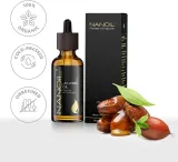 Nanoil Jojoba Oil - Масло жожоба для лица, тела и волос, 50 мл — фото 2