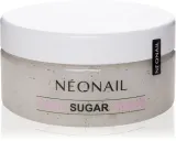 Скраб для ног NEONAIL Foot Sugar Scrub сахарный, для всех типов кожи, 300 мл — фото 1