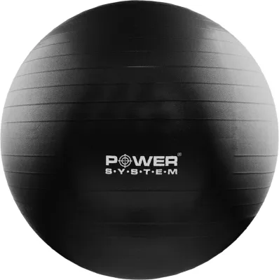 Power System Pro Gymball - Гимнастический мяч, 65 см
