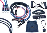 Набор эспандеров Power System Ultimate Expander Set с 3 уровнями сопротивления — фото 1