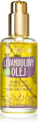 Purity Vision BIO Lavender - Масло лавандовое, 100 мл