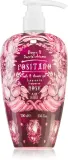 Пена для ванны Rudy - Le Maioliche Positano Rosa Damascena с ароматом дамасской розы, 700 мл — фото 1