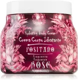 Rudy - Le Maioliche Positano Rosa Damascena - Увлажняющий крем для тела, 450 мл — фото 1