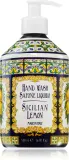 Rudy - Le Maioliche Sicilian Lemon - Жидкое мыло для рук, 500 мл — фото 1